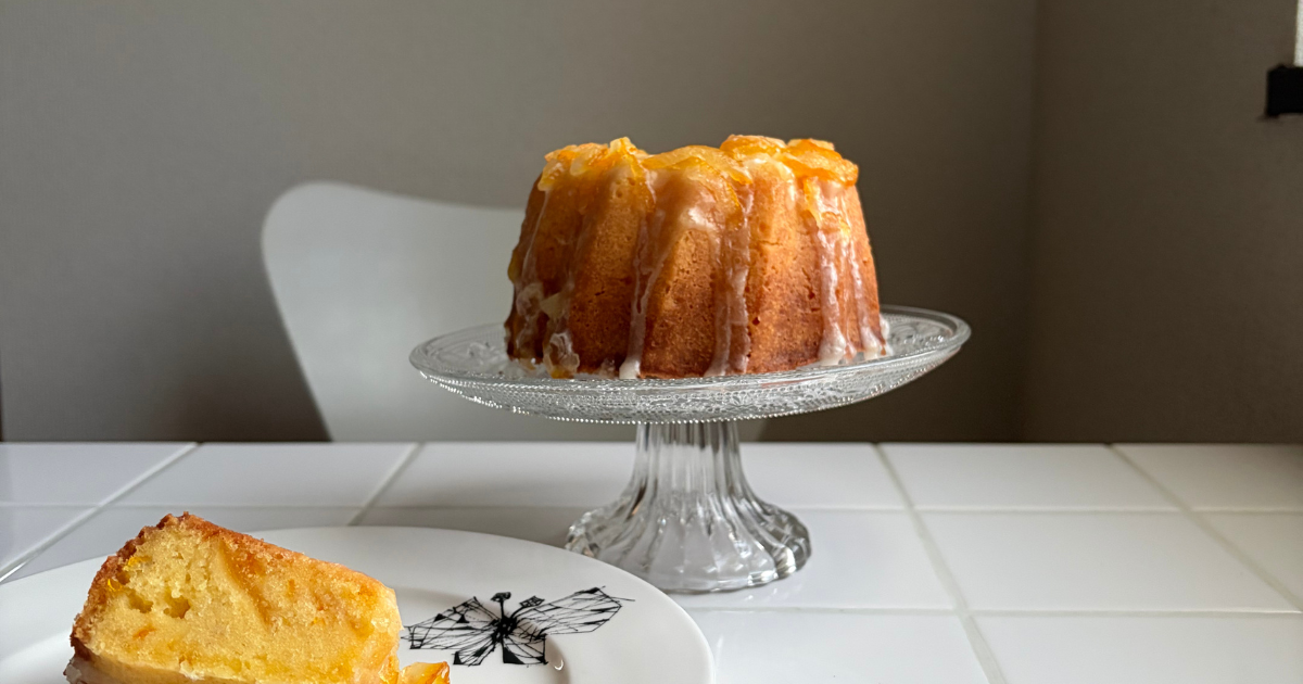 春に向かう途中の、家の時間