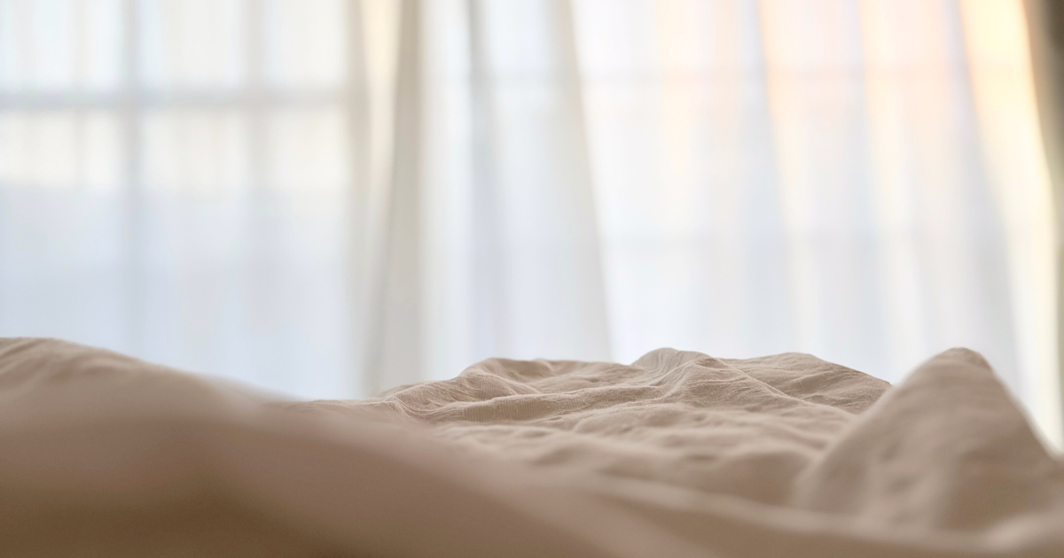 やわらかい風から、暮らしが動き出す